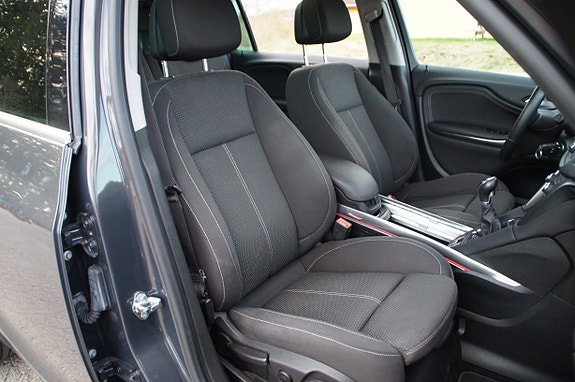 Opel Zafira Tourer 19 of 30