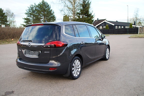 Opel Zafira Tourer 5 of 5