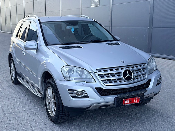 Mercedes-Benz M-Klasse