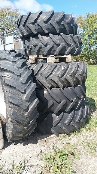traktor hull til Deutz