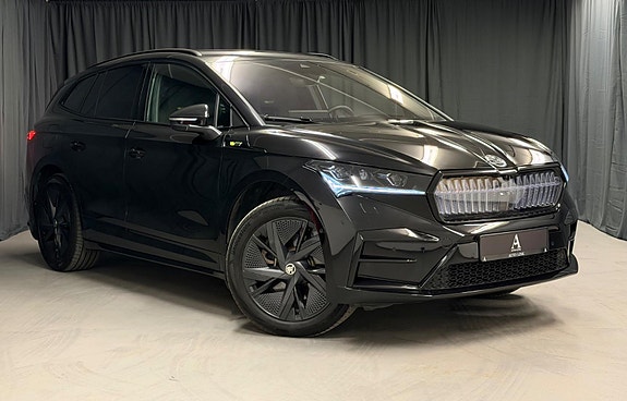 Skoda Enyaq RS