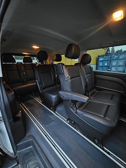 Mercedes-Benz eVito Tourer 5 of 5