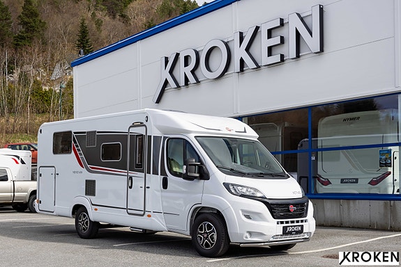 Bürstner Nexxo VAN T 700 | PRISBONANZA!! | Se pris!! | Kun 1 bil igjen! | 9-trinns automat | Kun 220cm bred | Super bil til 2....