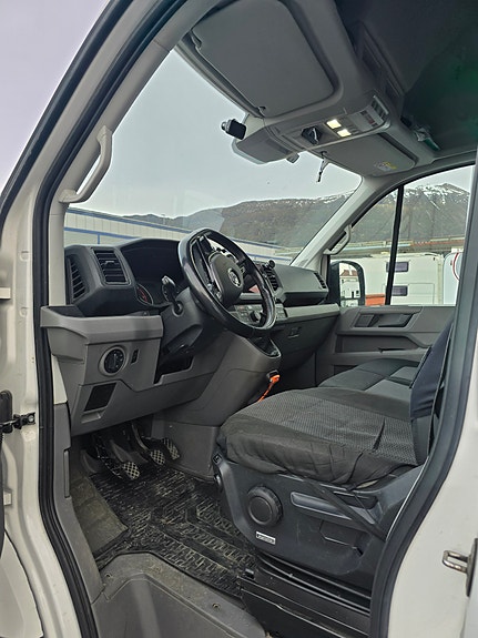 Volkswagen Crafter 19 of 30
