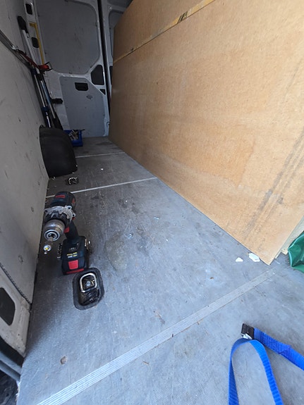Volkswagen Crafter 29 of 30