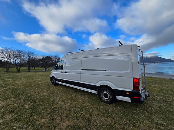 Volkswagen Crafter 15 of 30