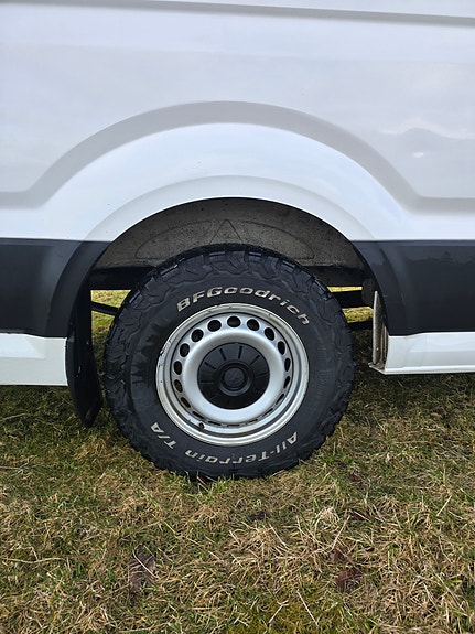 Volkswagen Crafter 12 of 30