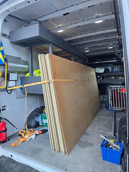 Volkswagen Crafter 20 of 30