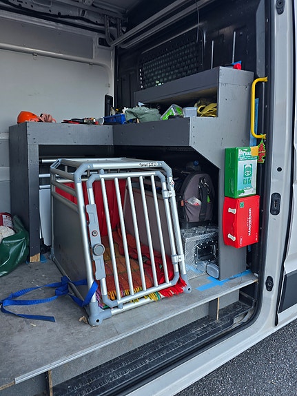 Volkswagen Crafter 24 of 30