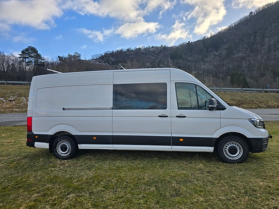Volkswagen Crafter 6 of 30
