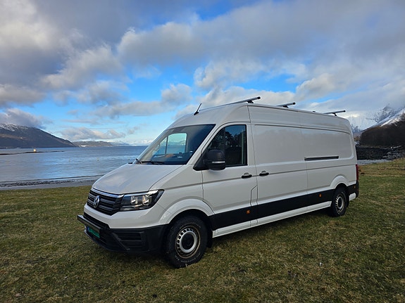 Volkswagen Crafter 2 of 30