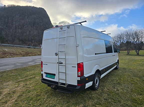 Volkswagen Crafter 8 of 30
