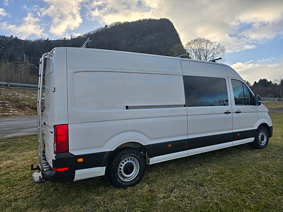 Volkswagen Crafter 7 of 30
