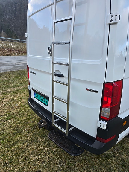 Volkswagen Crafter 9 of 30