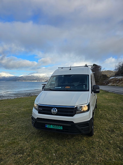 Volkswagen Crafter 3 of 30