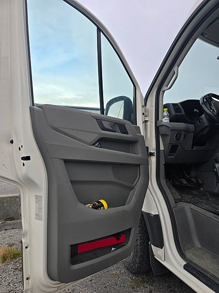 Volkswagen Crafter 18 of 30