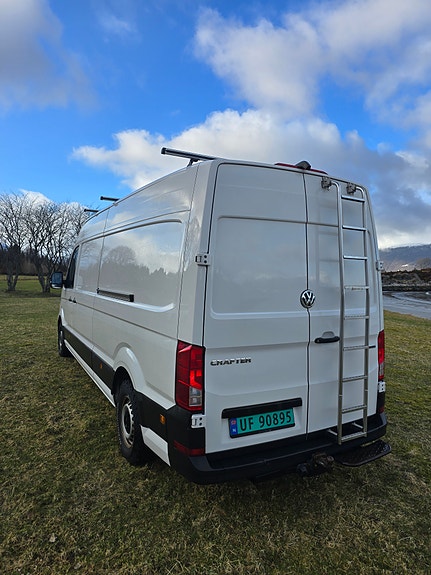 Volkswagen Crafter 11 of 30