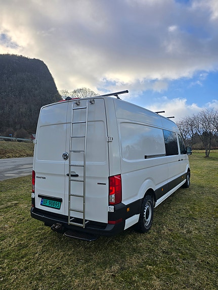 Volkswagen Crafter 10 of 30