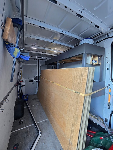 Volkswagen Crafter 27 of 30