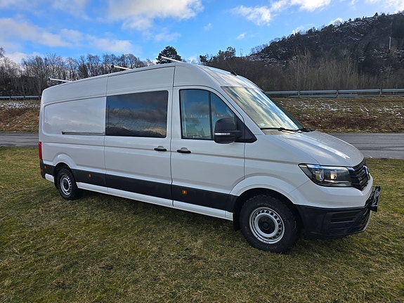 Volkswagen Crafter 5 of 30