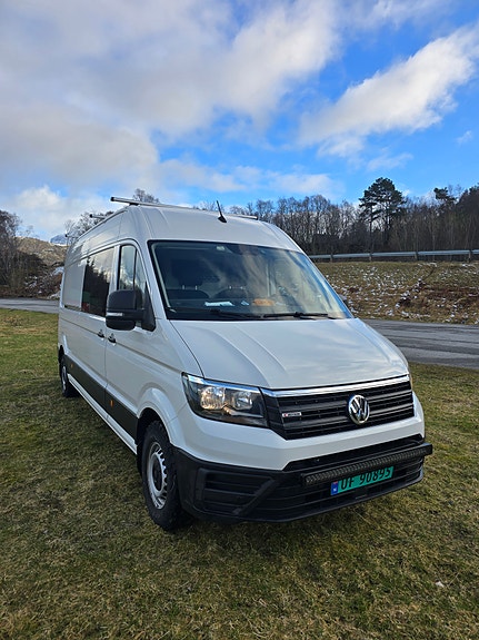 Volkswagen Crafter 4 of 30