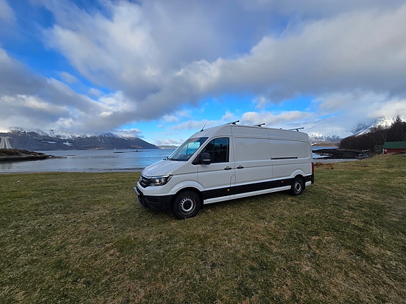 Volkswagen Crafter 14 of 30