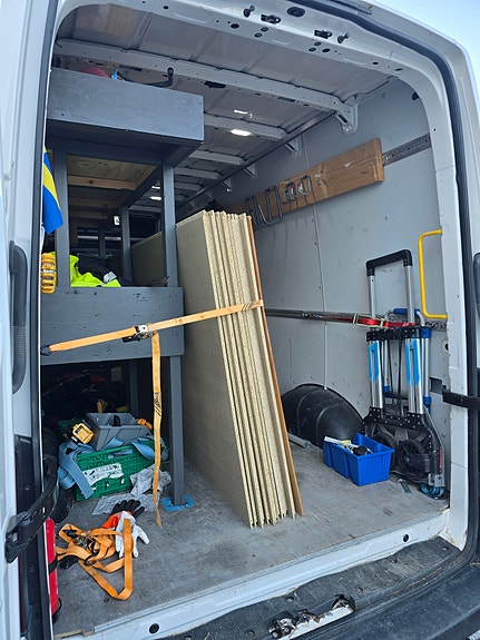 Volkswagen Crafter 21 of 30