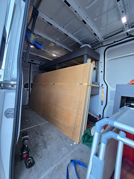 Volkswagen Crafter 30 of 30