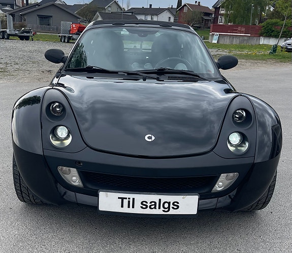Smart Roadster coupe 4 of 5