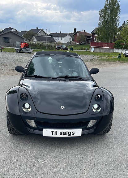 Smart Roadster coupe 2 of 5