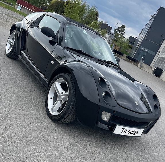 Smart Roadster coupe