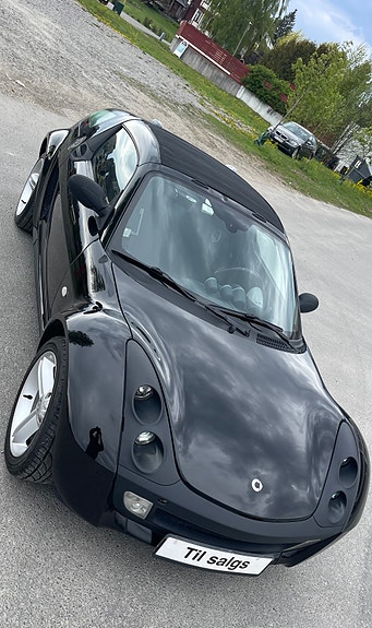 Smart Roadster coupe 3 of 5
