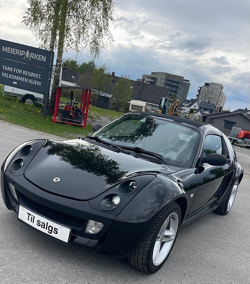 Smart Roadster coupe 5 of 5
