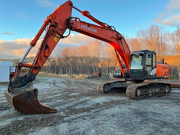 Hitachi ZX 250 LC-5B