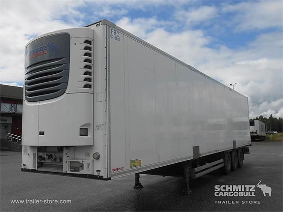 Schmitz Cargobull Reefer Multitemp