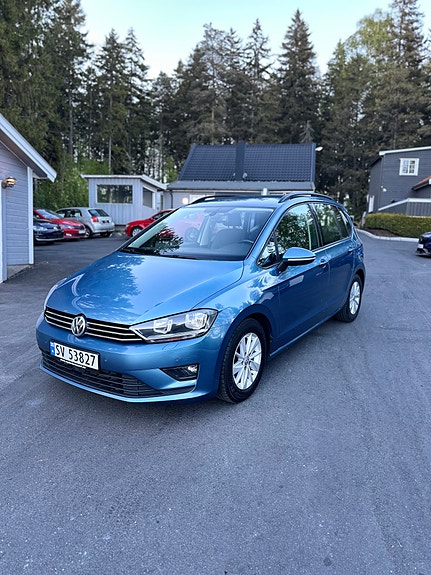 Volkswagen Golf-Serie