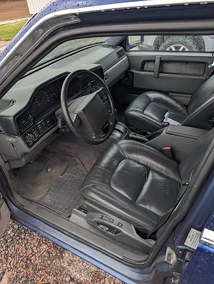 Volvo 760 1988 photo 5