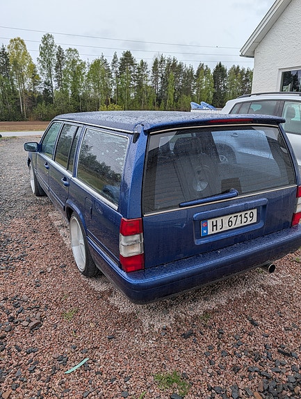 Volvo 760 1988 photo 4