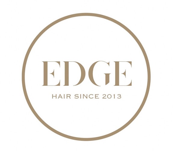 EDGE FRISØR logo