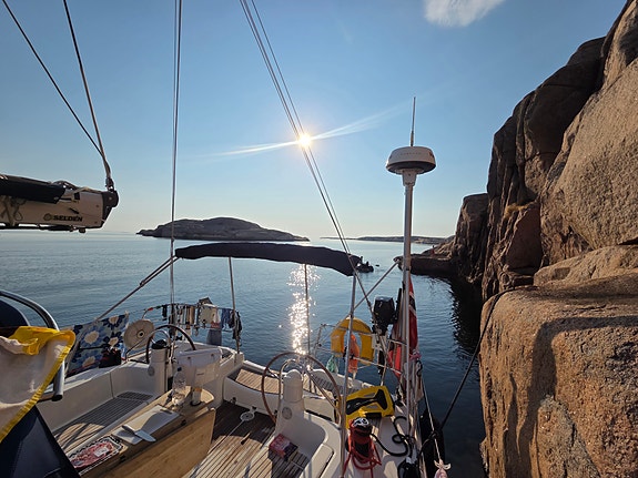Nydelig Jeanneau Sun Odyssey 42i P leies ut 5 of 16