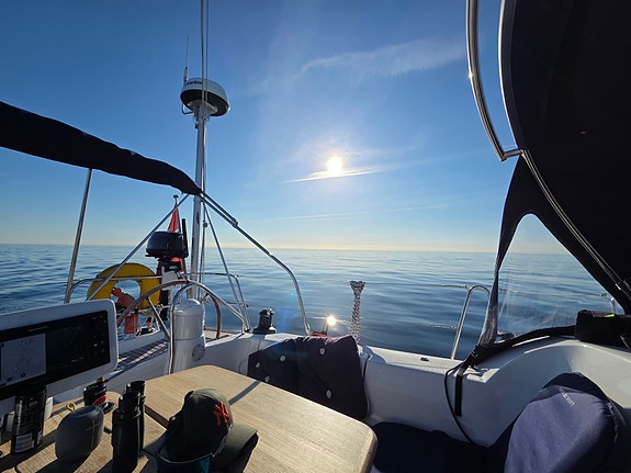 Nydelig Jeanneau Sun Odyssey 42i P leies ut 6 of 16