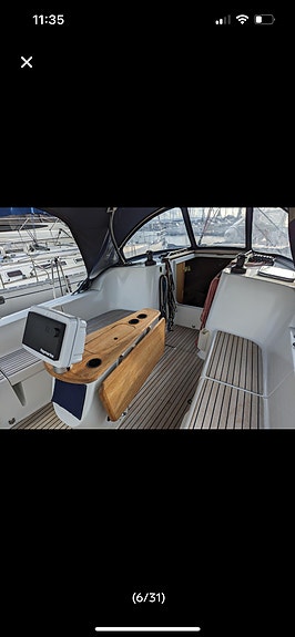 Nydelig Jeanneau Sun Odyssey 42i P leies ut 15 of 16
