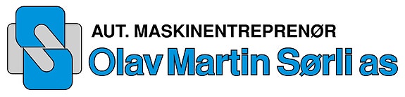 Olav Martin Sørli AS logo