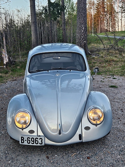 Volkswagen Boble (gml. type) 5 of 5