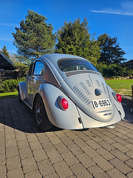 Volkswagen Boble (gml. type) 3 of 5