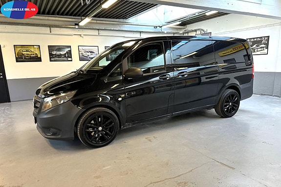 Mercedes-Benz Vito-Klasse