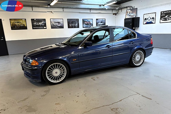 Alpina B3