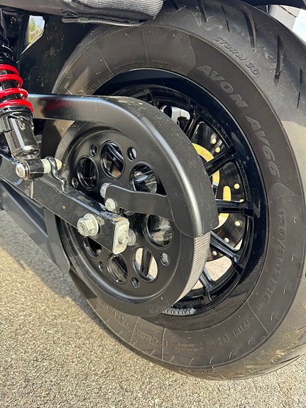 Harley-Davidson FXDL Dyna Low Rider 4 of 5