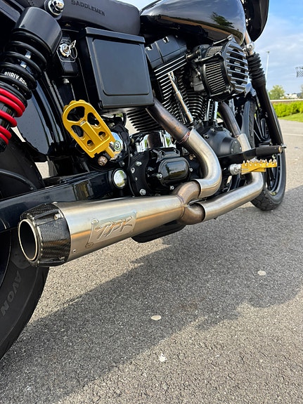 Harley-Davidson FXDL Dyna Low Rider 5 of 5