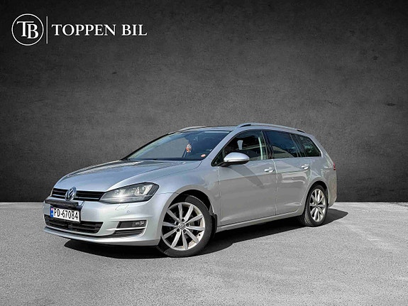 Volkswagen Golf-Serie